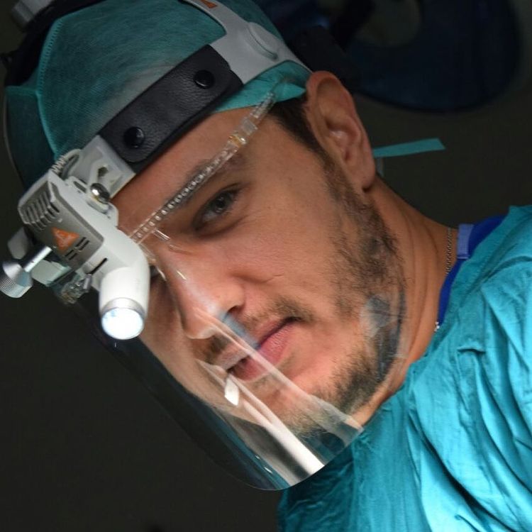 Opr. Dr. Fırat Demirtaşoğlu