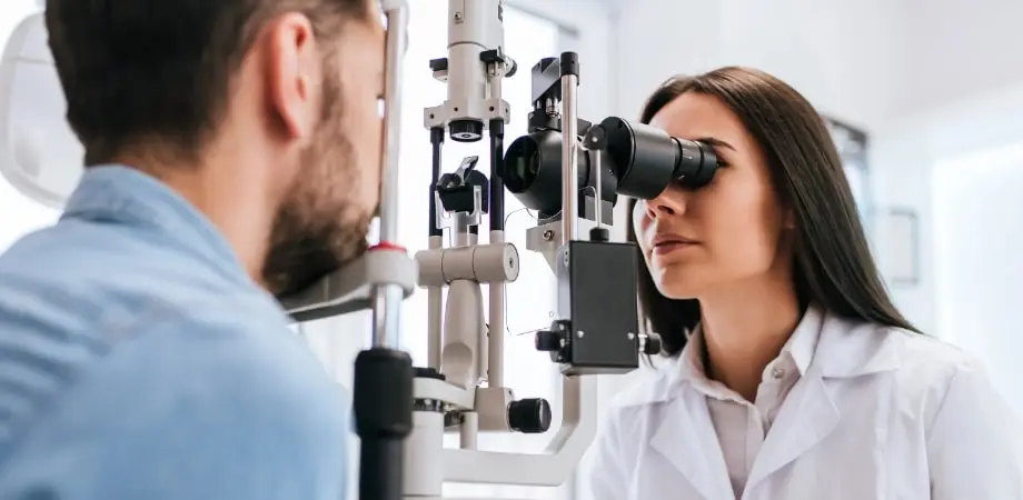 Bursa Göz Doktorları