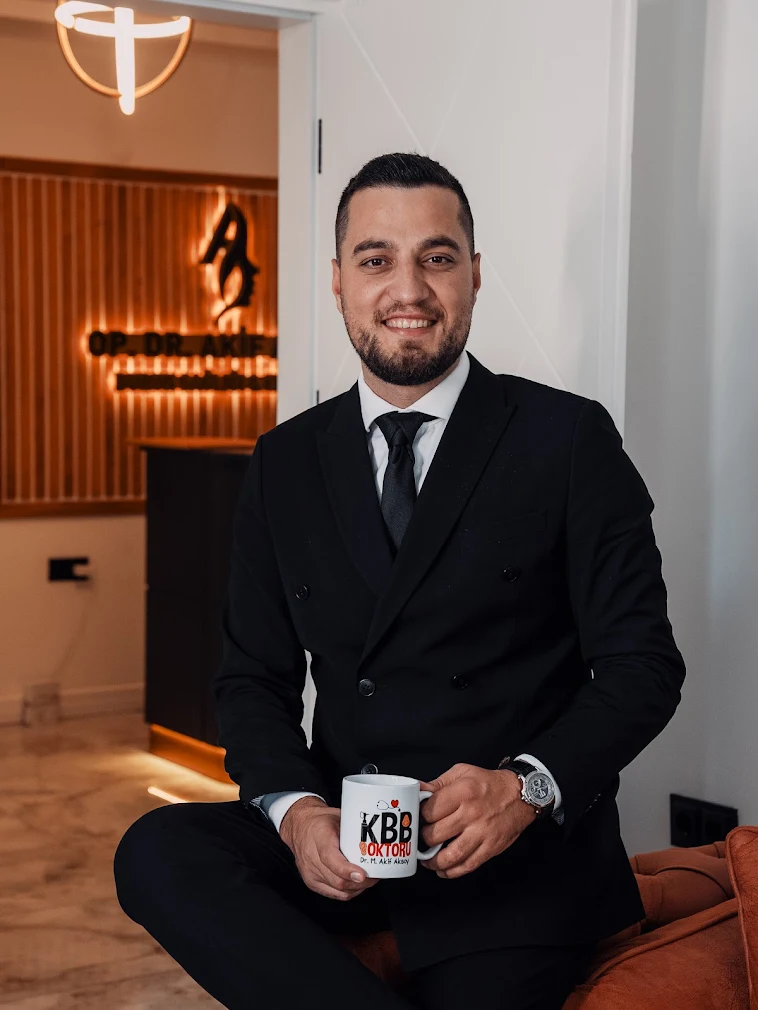 Op. Dr. Mehmet Akif Aksoy