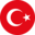 Turkish Language Flag