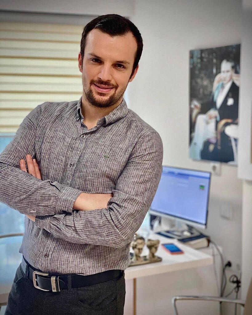 Opr. Dr. Ali Oğuz Demir