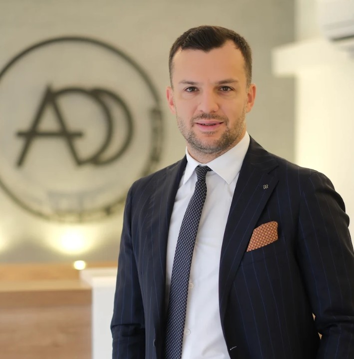 Op. Dr. Ali Oğuz Demir