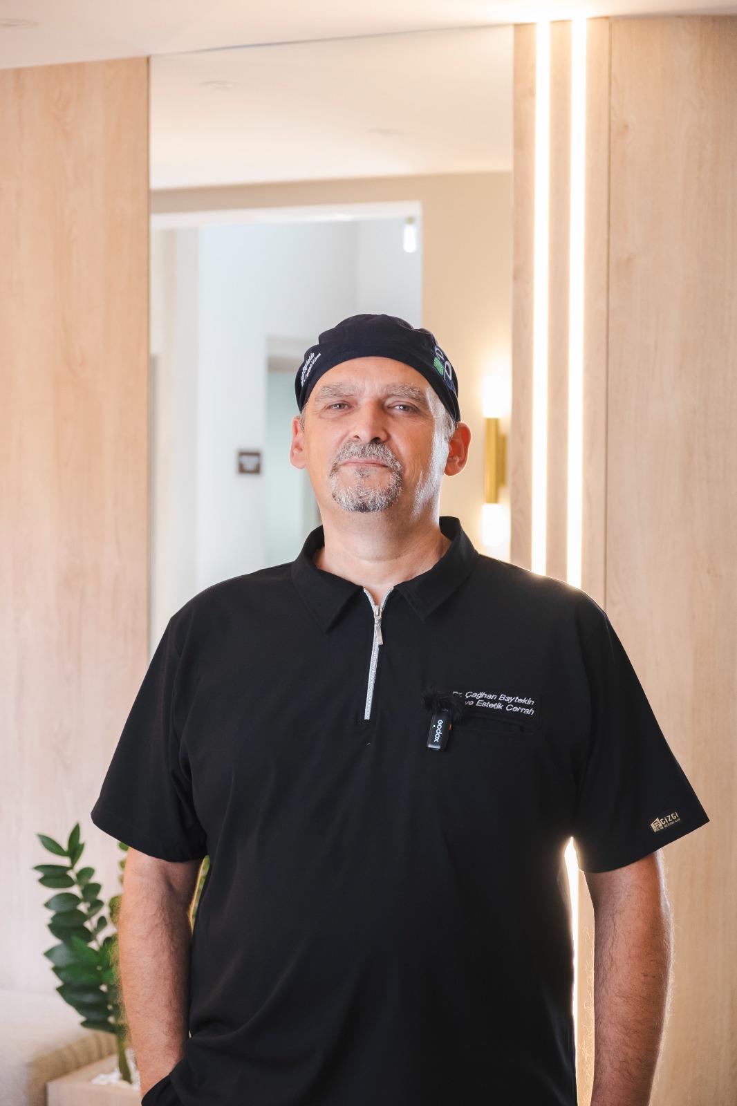 Op. Dr. Çağhan Baytekin