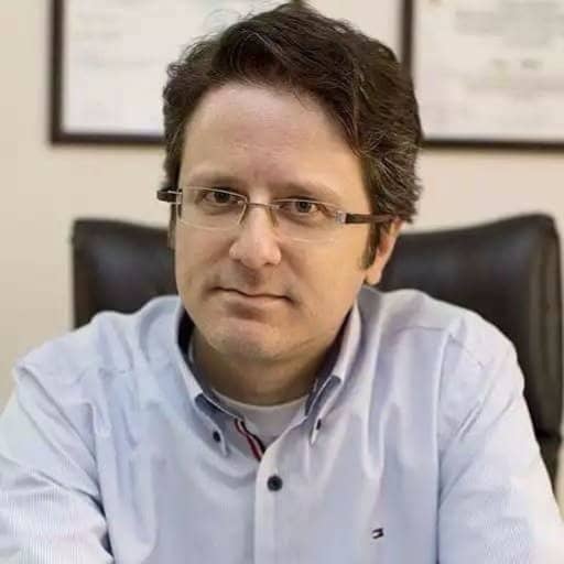 Opr. Dr. Cenk Tokat