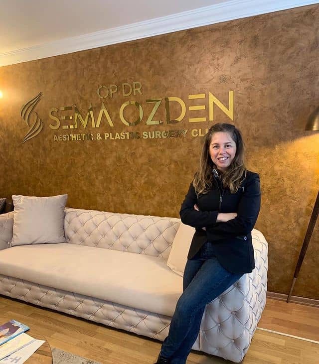 Opr. Dr. Sema Özden