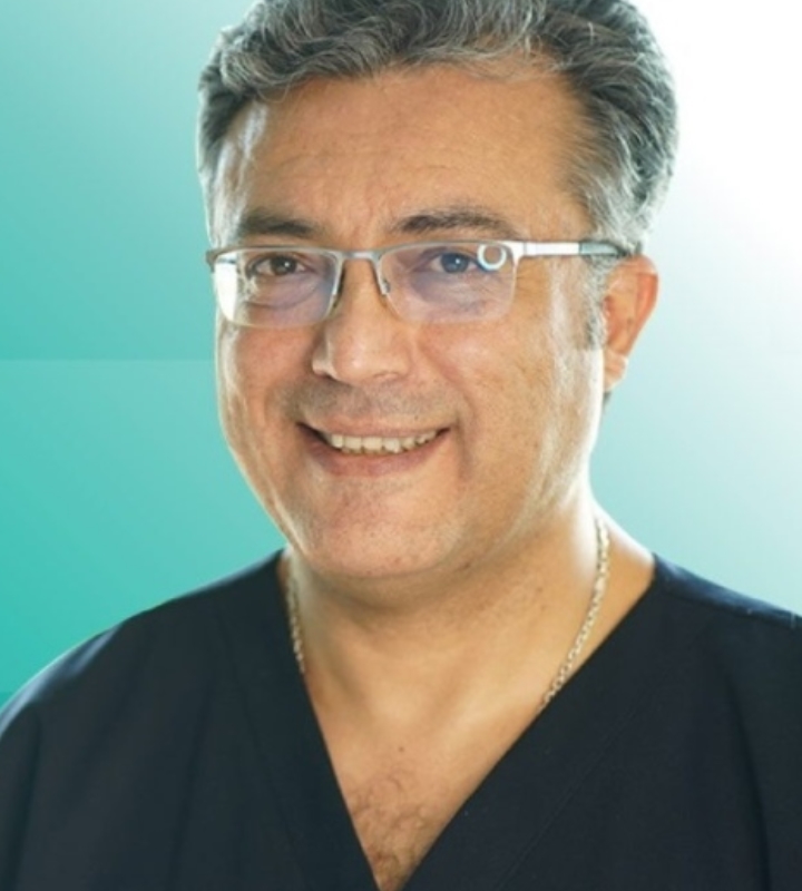 Doç. Dr. Tayfun Türkaslan