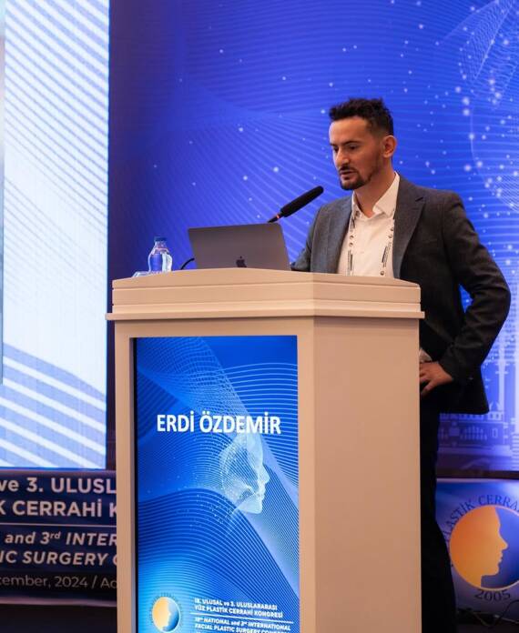 Op. Dr. Erdi Özdemir