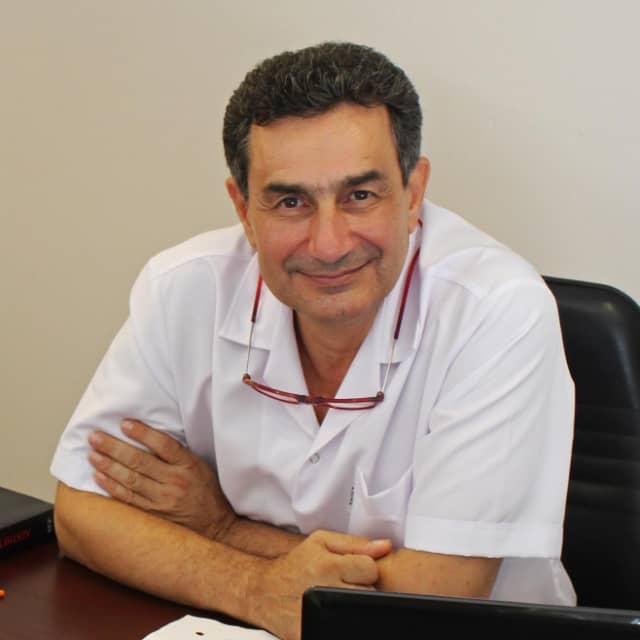 Opr. Dr. Ali Gökçen Akdal