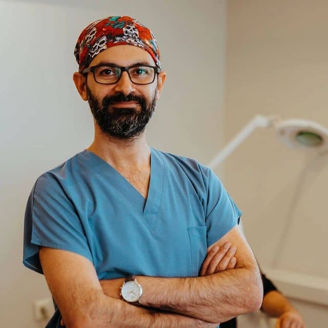 Doç. Dr. Gökhan Temiz