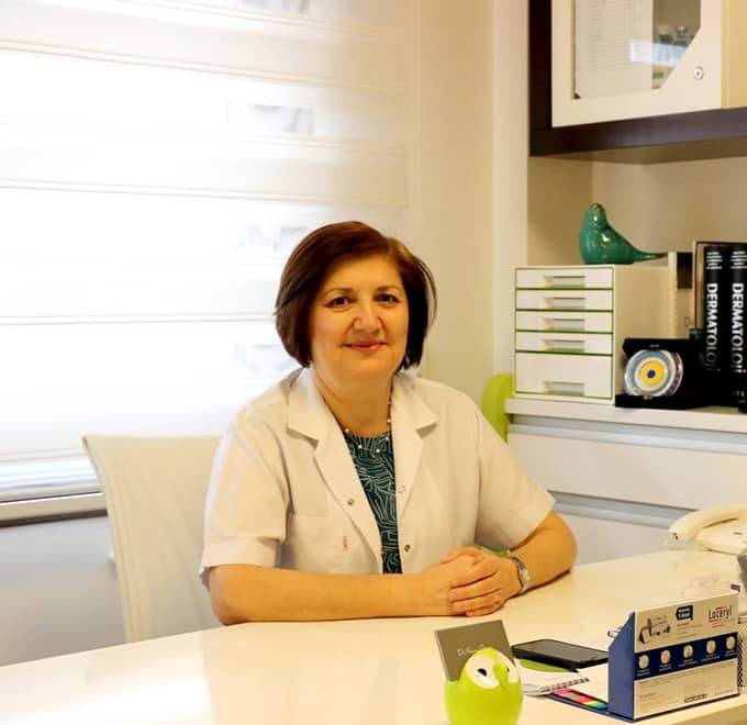 Uzm. Dr. Füsun Güven