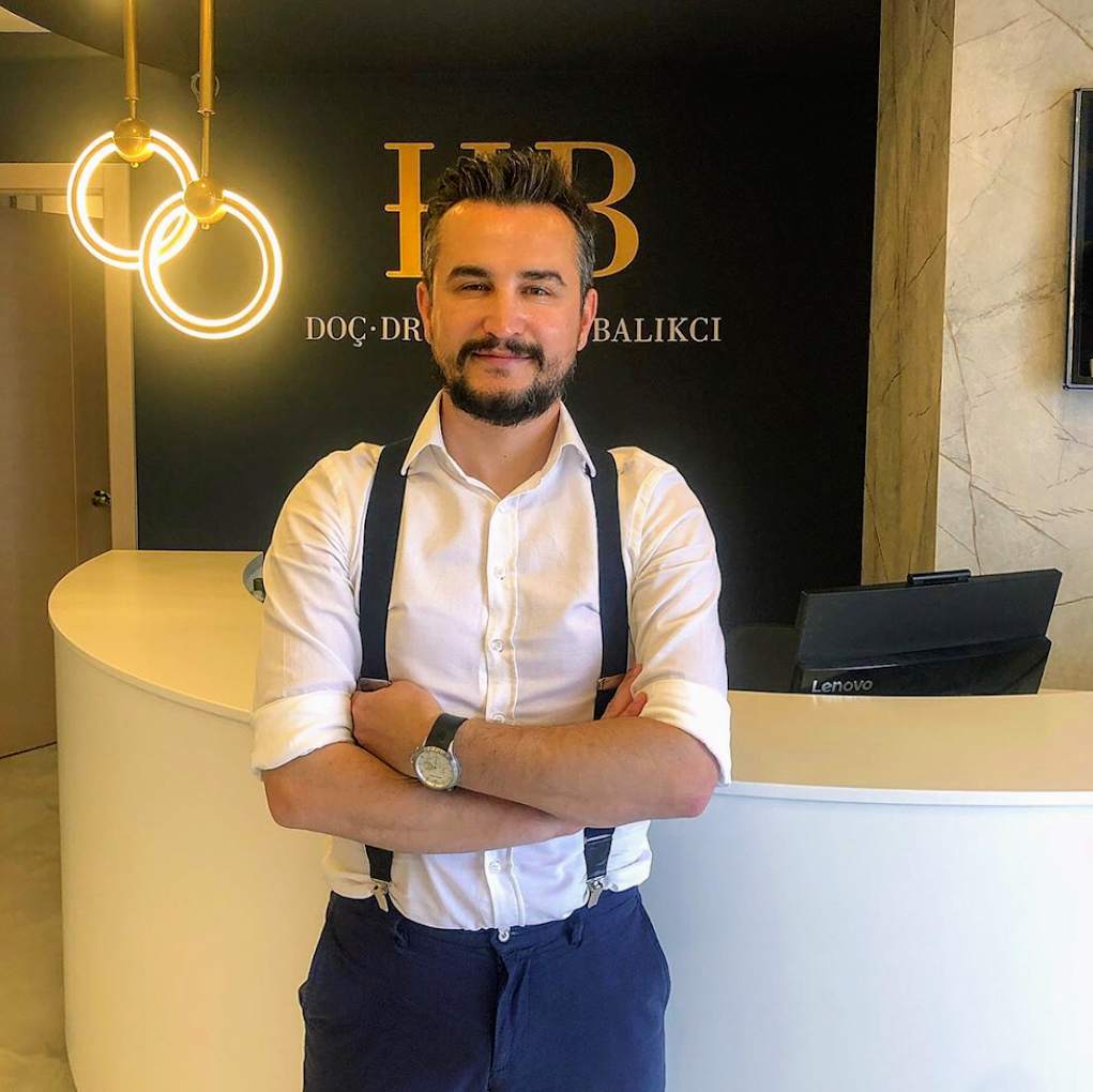 Doç. Dr. Hüseyin Balıkçı