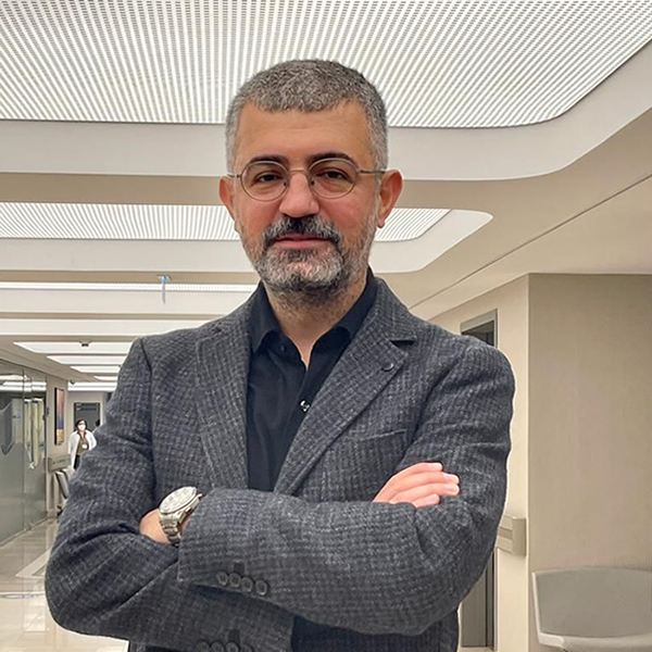 Opr. Dr. Serkan Zengin