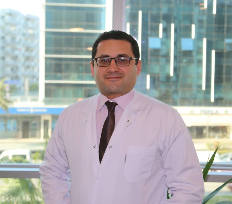 Doç. Dr. Emin Alioğlu