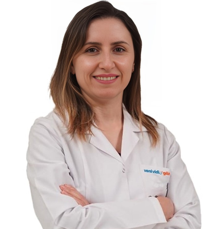 Doç. Dr. Nilüfer İlhan