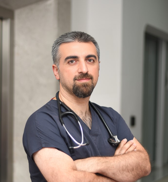 Doç. Dr. Tevfik Güneş