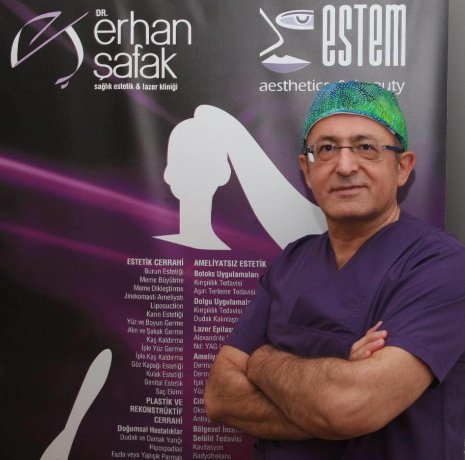 Dr. Erhan Şafak
