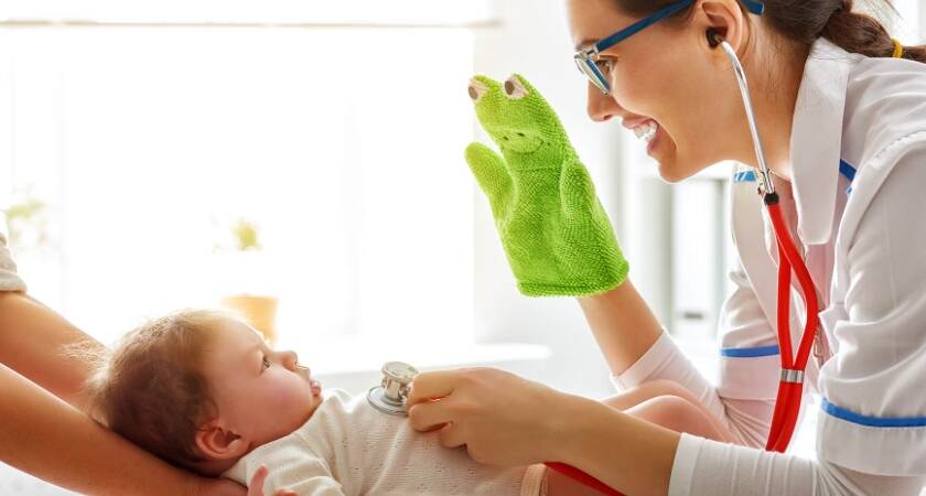 İzmir Çocuk Doktorları