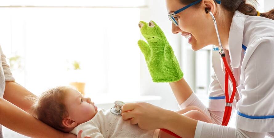 İzmir Çocuk Doktorları