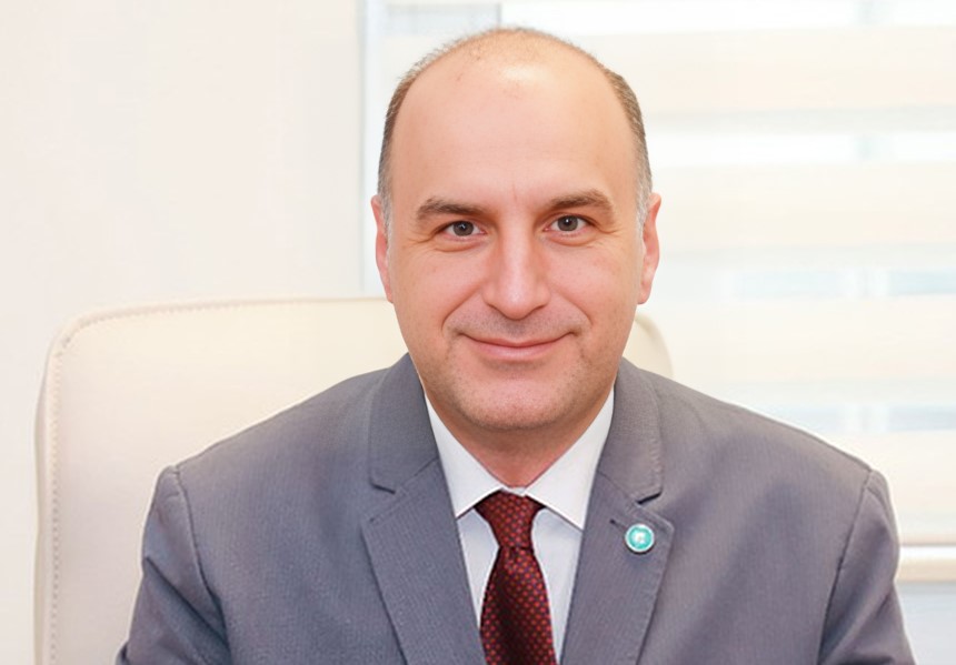 Prof. Dr. Şahin Bozok