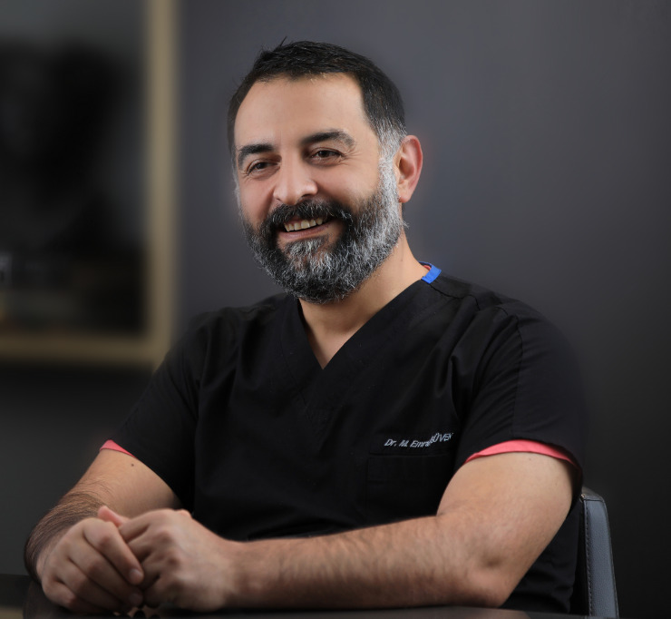 Uzm. Dr. Mehmet Emrah Güven