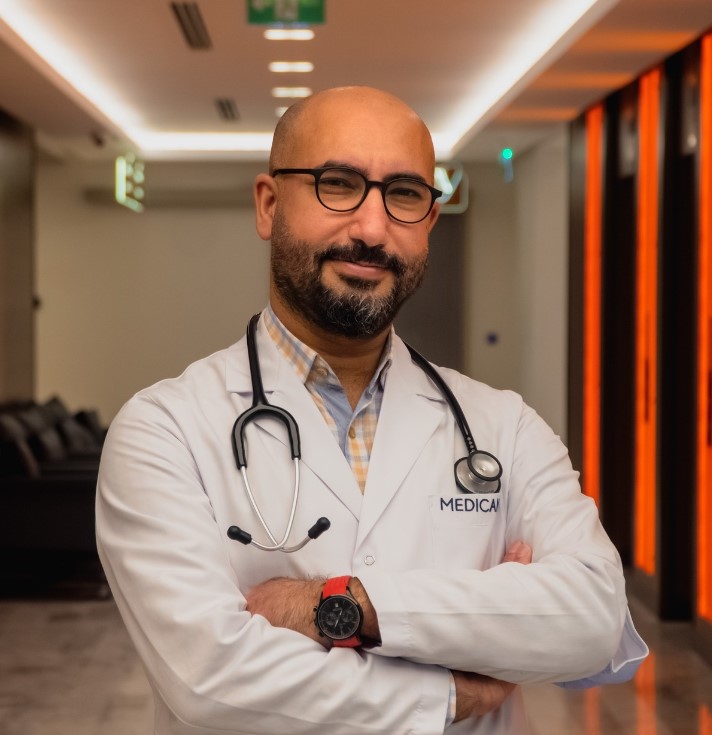 Uzm. Dr. Murtaza Çit