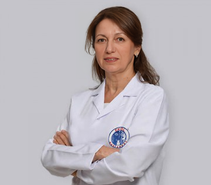Uzm. Dr. Refiye Koşanoğlu