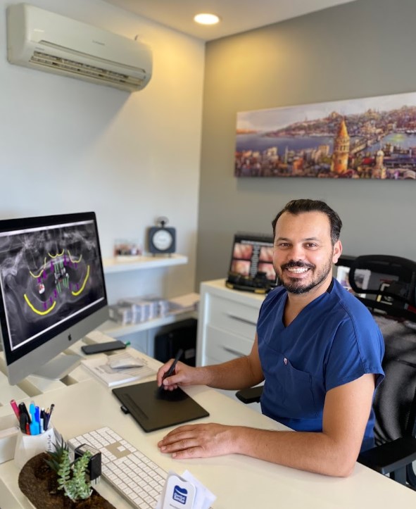 Antalya Dental Smile Art Diş Kliniği