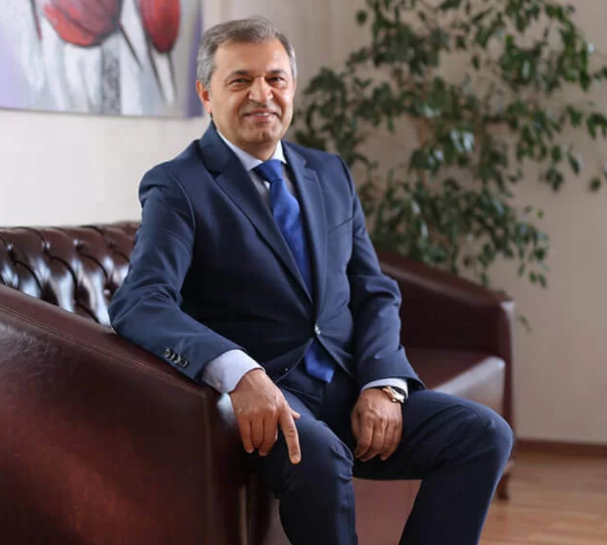 Doç. Dr. İbrahim Sakçak