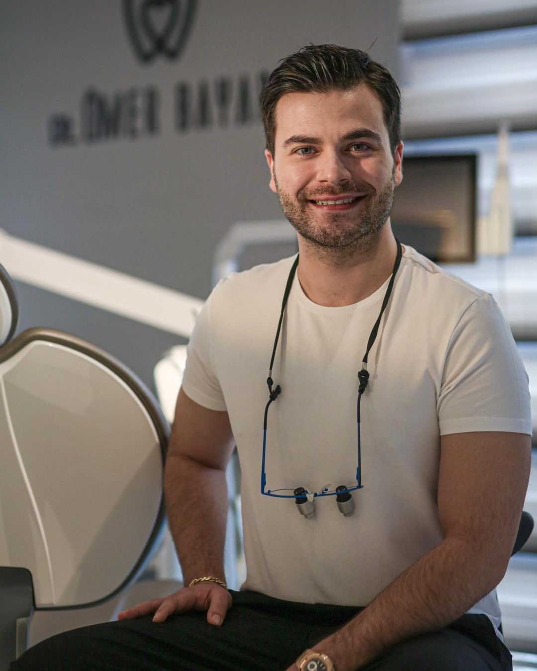 Dr. Dt. Ömer Bayar