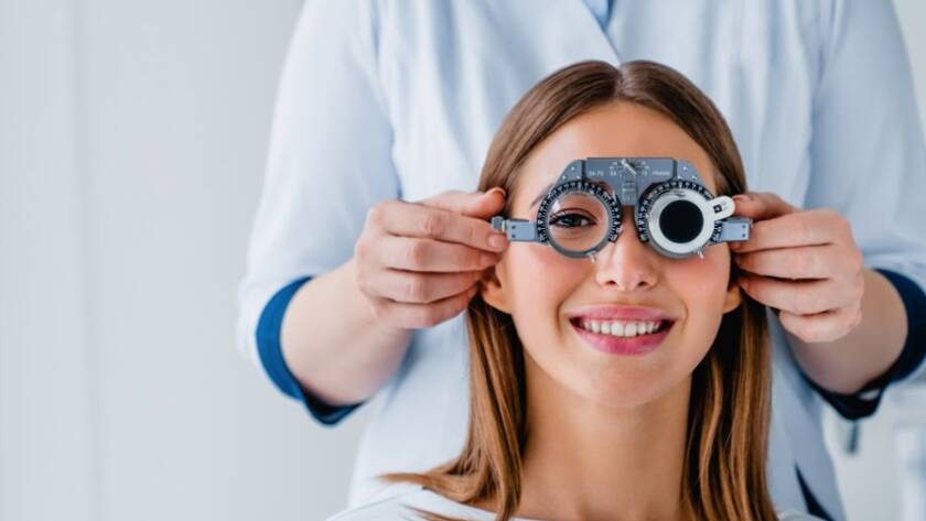 İzmir Göz Hastaneleri