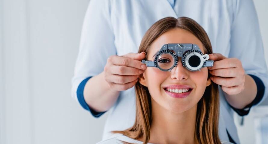 İzmir Göz Hastaneleri