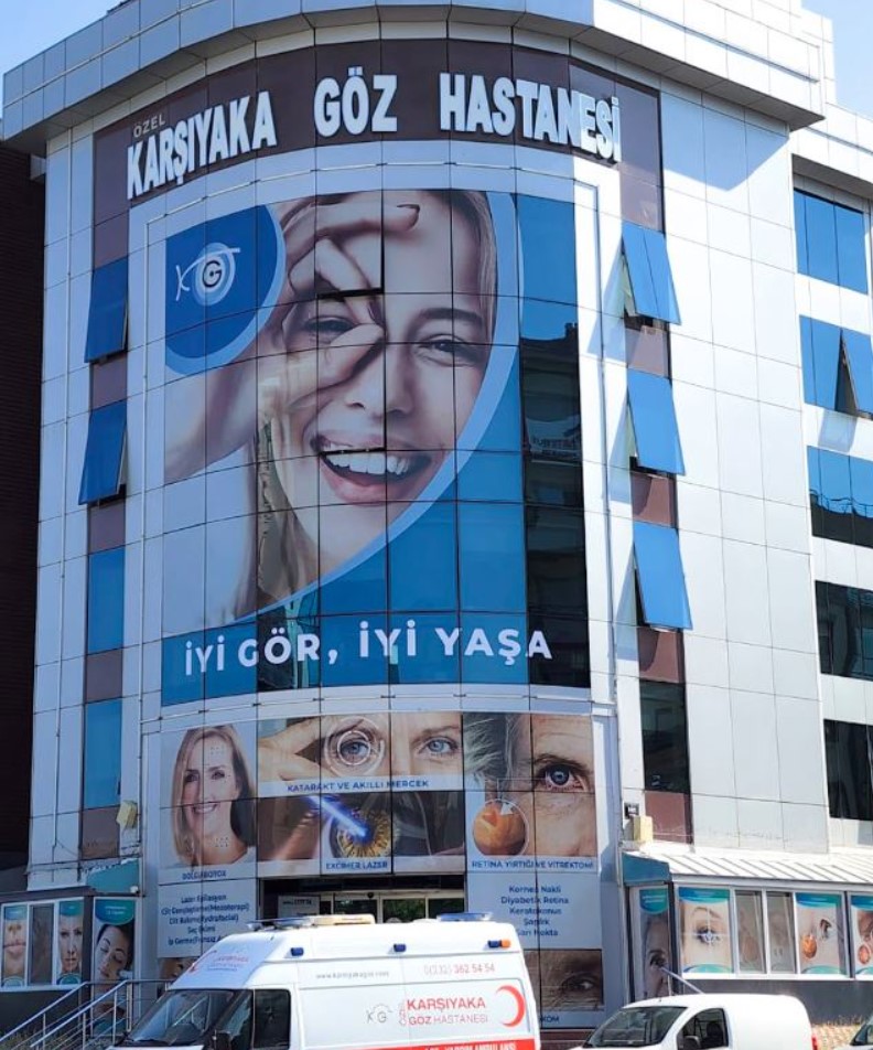 İzmir Özel Karşıyaka Göz Hastanesi