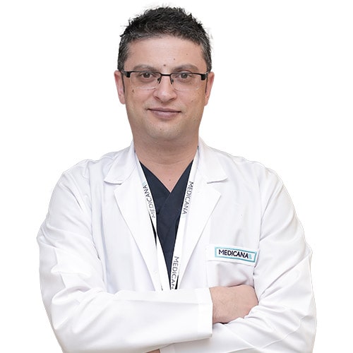 Opr. Dr. Mustafa Hasdemir