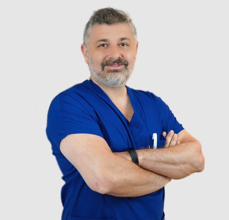 Opr. Dr. Serkan Tüğen
