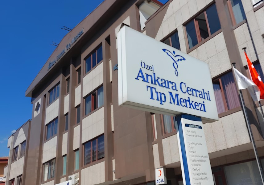 Özel Ankara Cerrahi Tıp Merkezi