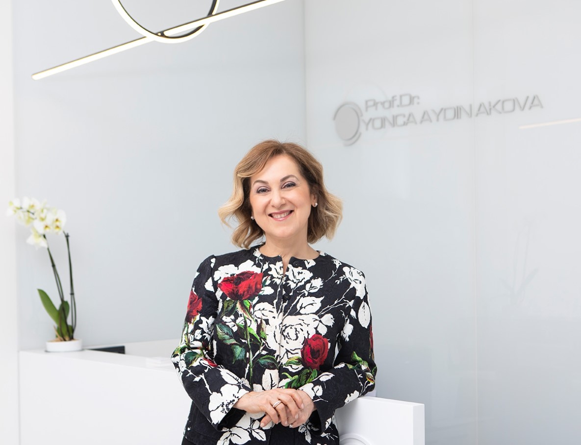 Prof. Dr. Yonca Aydın Akova