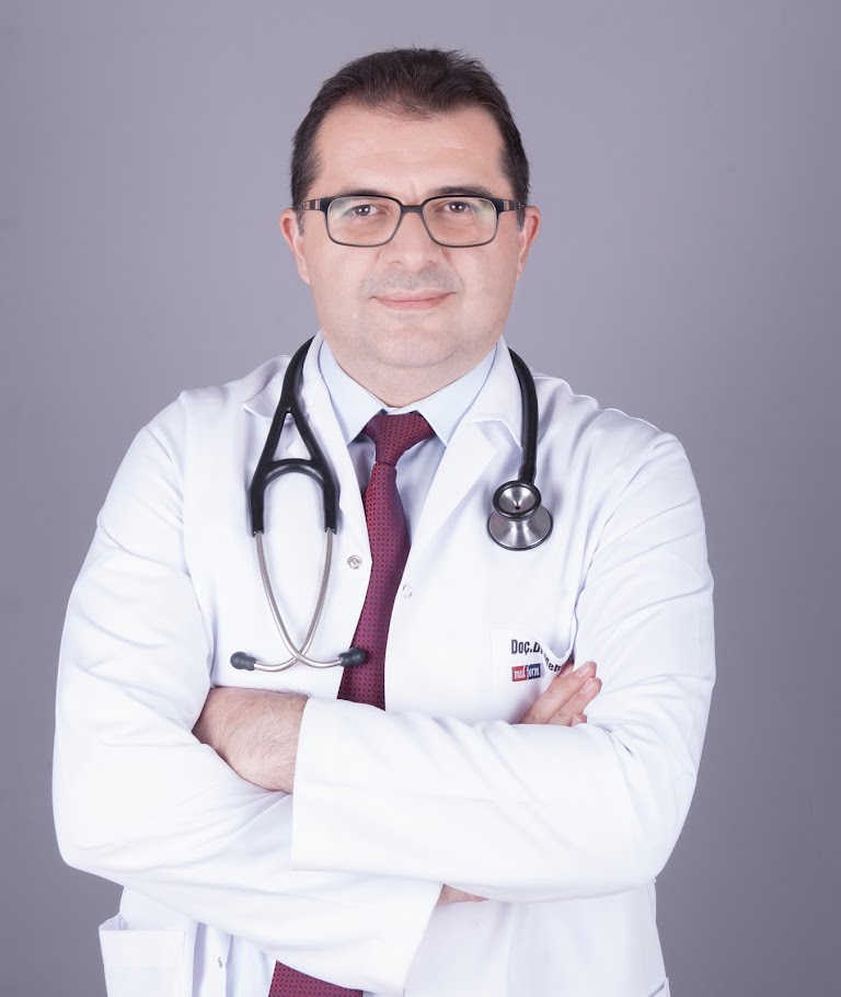 Doç. Dr. Mehmet Kayrak