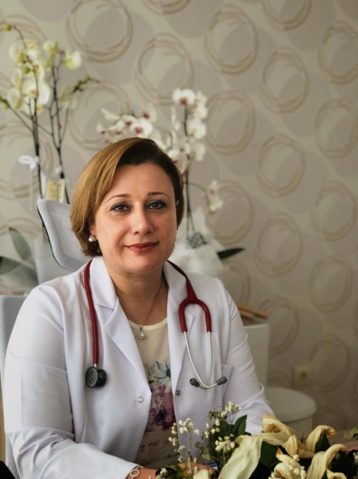 Doç. Dr. Tülin Köksal