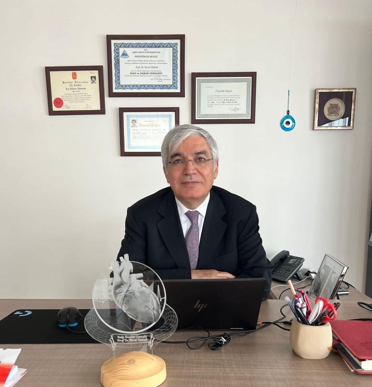 Prof. Dr. Birol Yamak