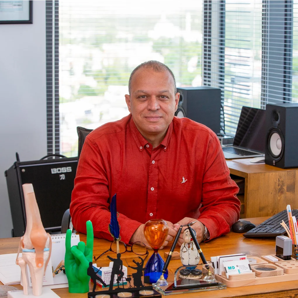 Prof. Dr. Murat Demirel