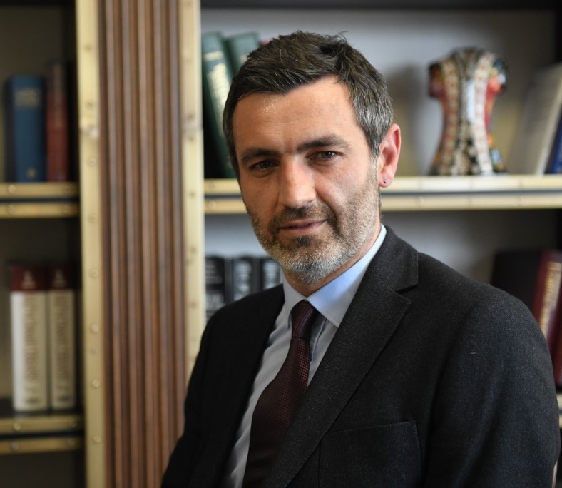 Prof. Dr. Mustafa Hakan Zor