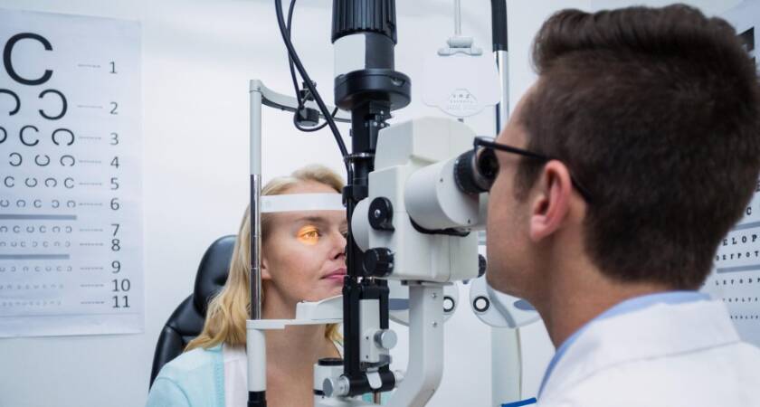 Türkiye Göz Doktorları