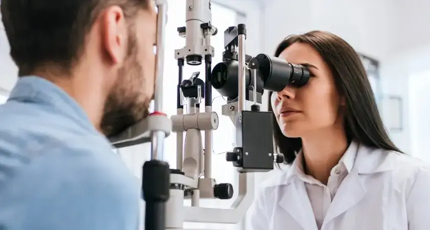 Bursa Göz Doktorları