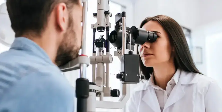 Bursa Göz Doktorları