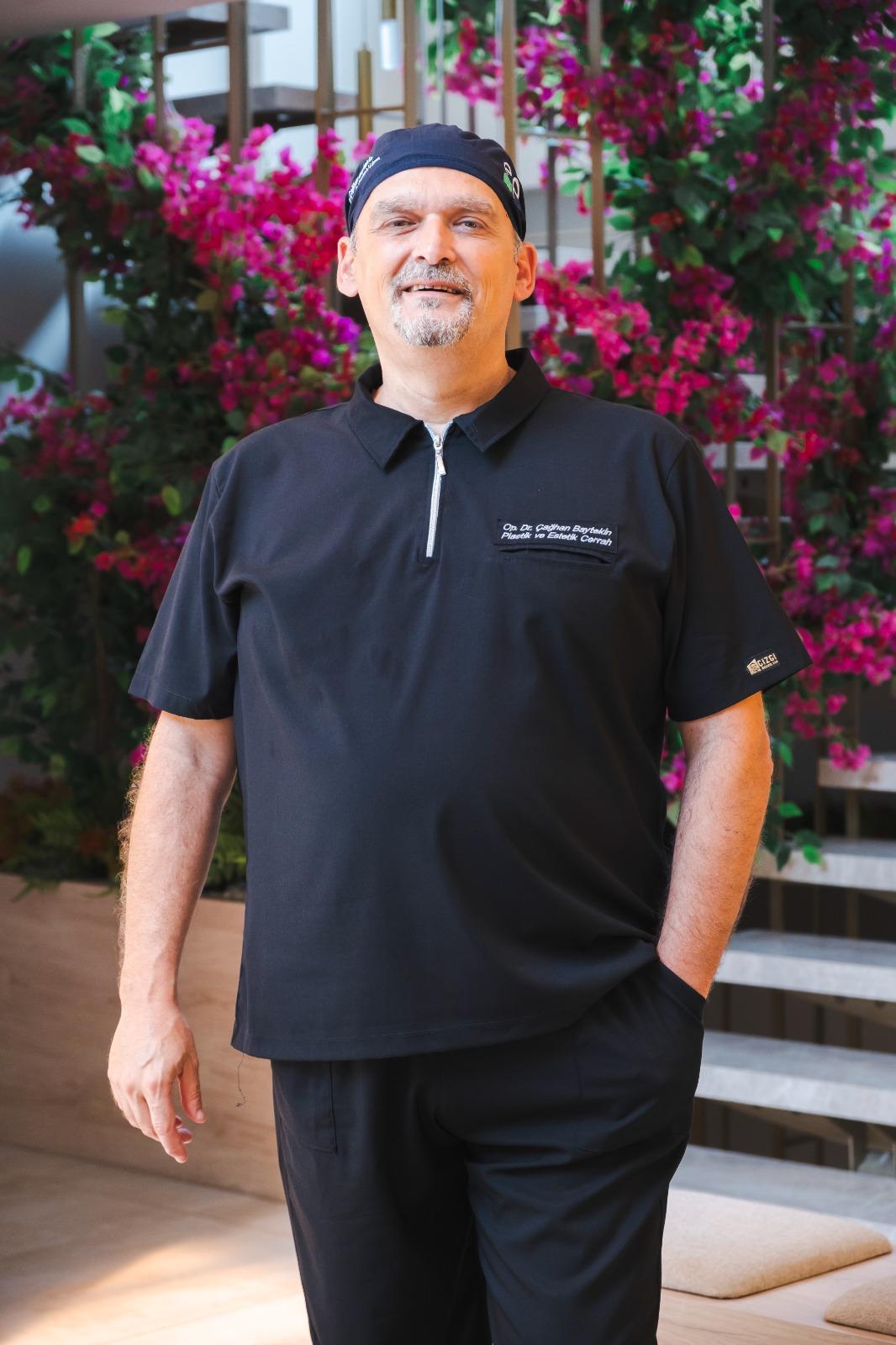 Op. Dr. Çağhan Baytekin