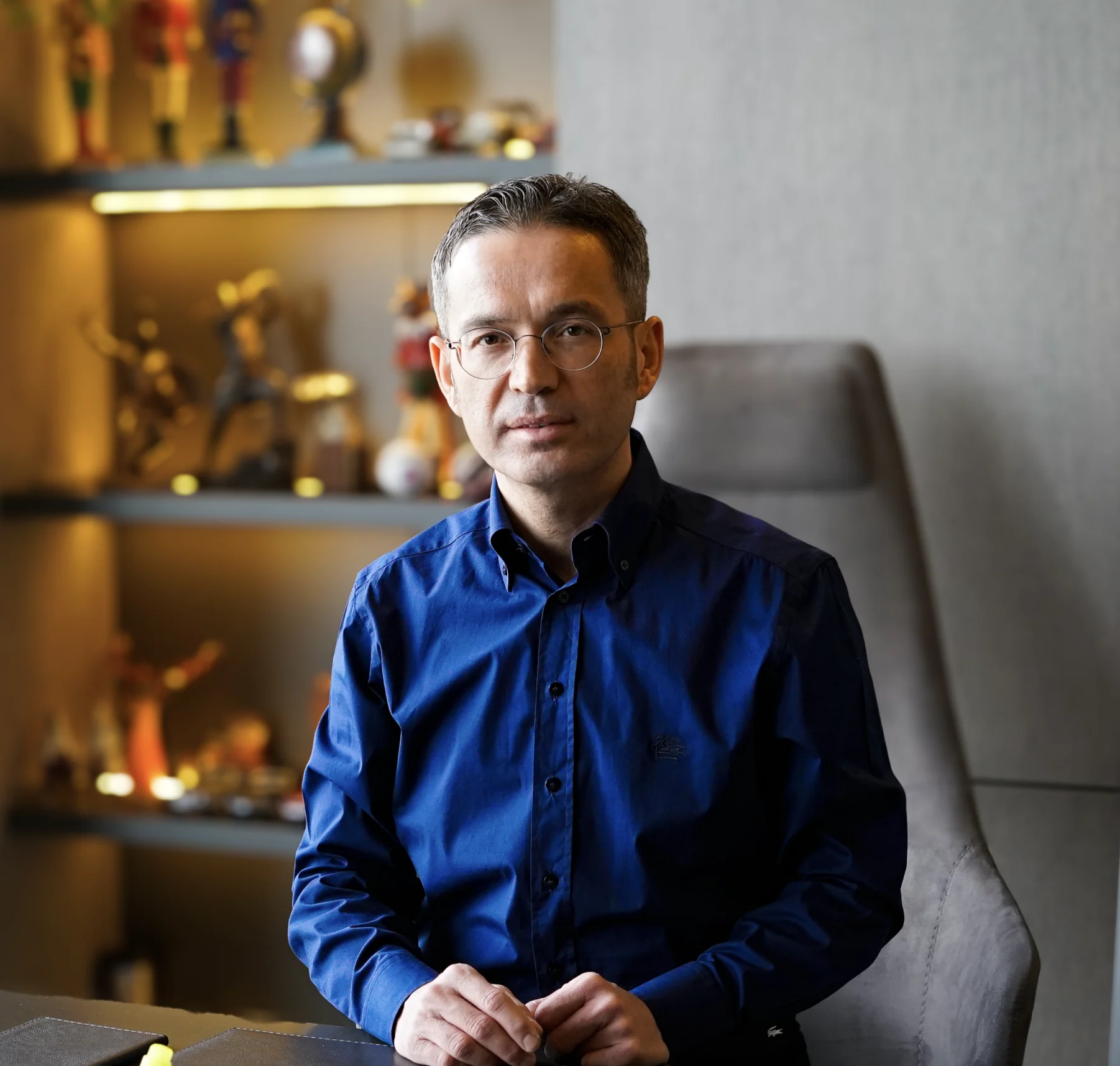 Prof. Dr. Berkan Reşorlu