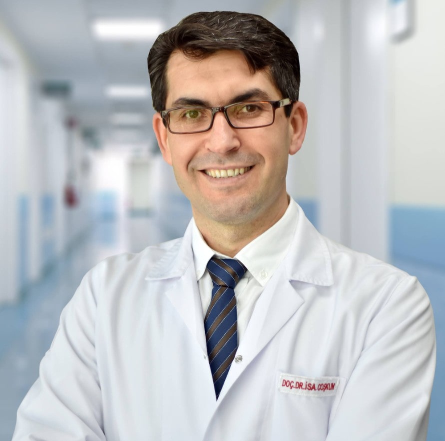 Prof. Dr. İsa Coşkun