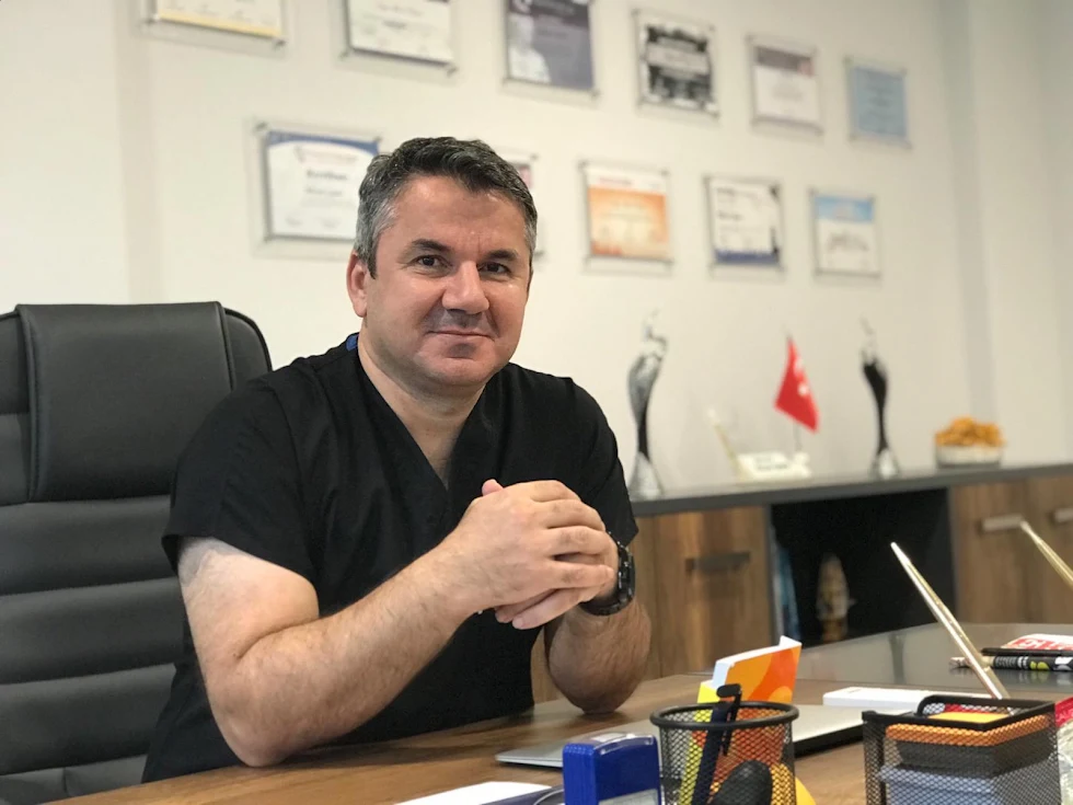 Op. Dr. Mürsel Çepni