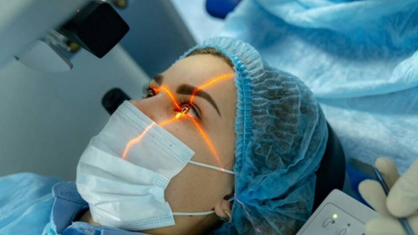 Türkiye Lazer Göz Ameliyatı (Göz Çizdirme) Doktorları