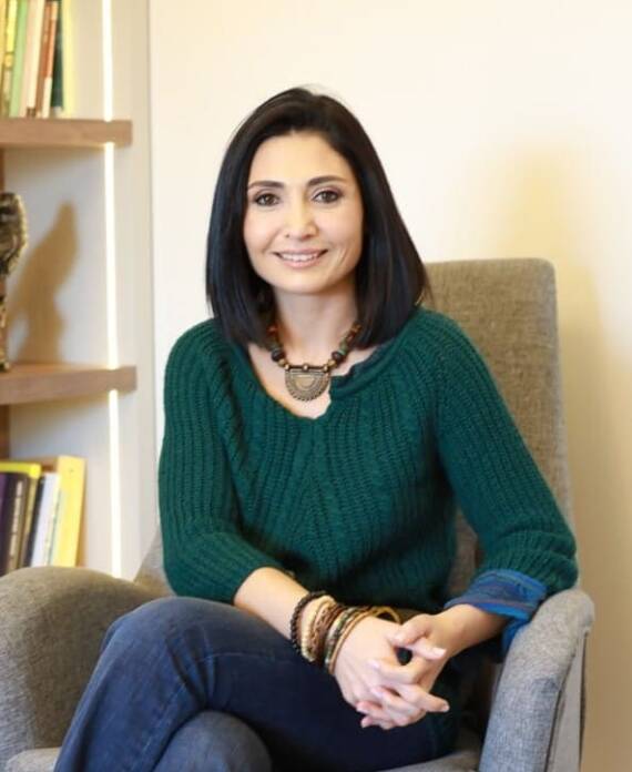 Psikiyatrist Uzm. Dr. Sevgin Karacaoğlu